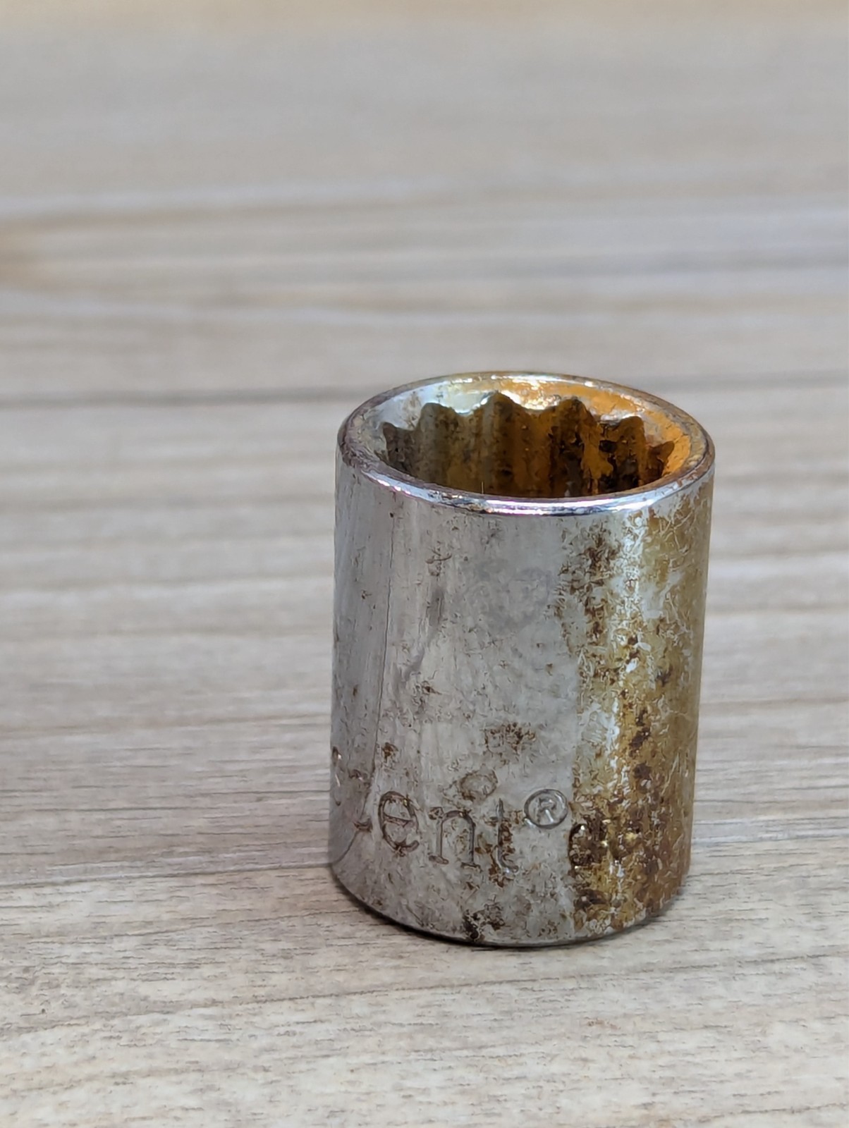Crescent Tools CR-V 12 Point 15mm Socket / 6 Pt Sockets 15mm 19mm