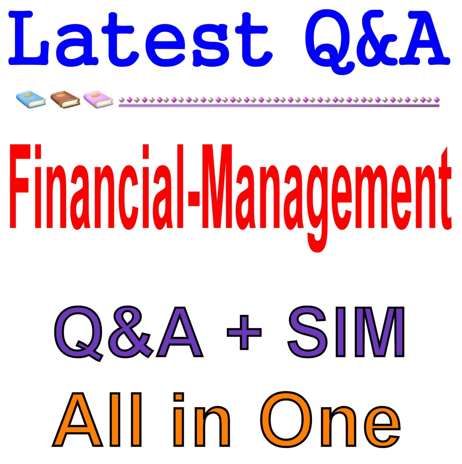 WGU Financial Management VBC1 Q&A Guaranteed (Free Update)