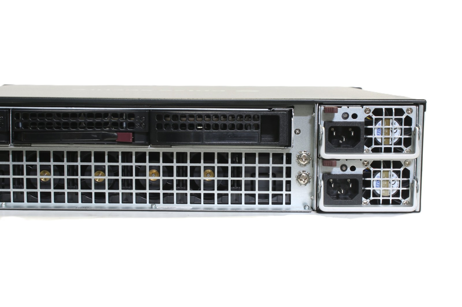 Pulse Secure PSA7000 Mountable Network Security Appliance Dual Power Supplies