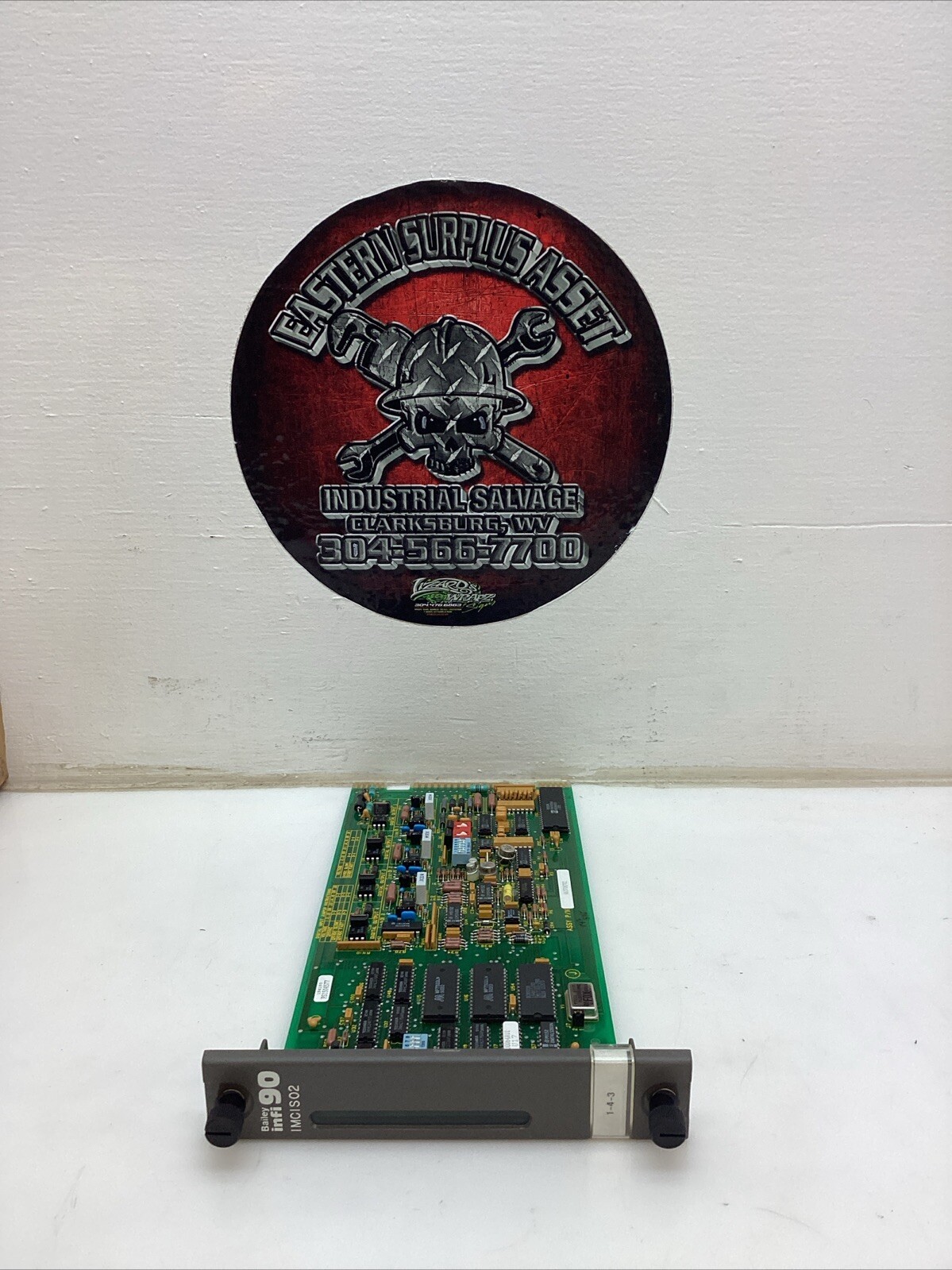 Bailey Infi90 Control I/O Slave IMCIS02 *NIB*
