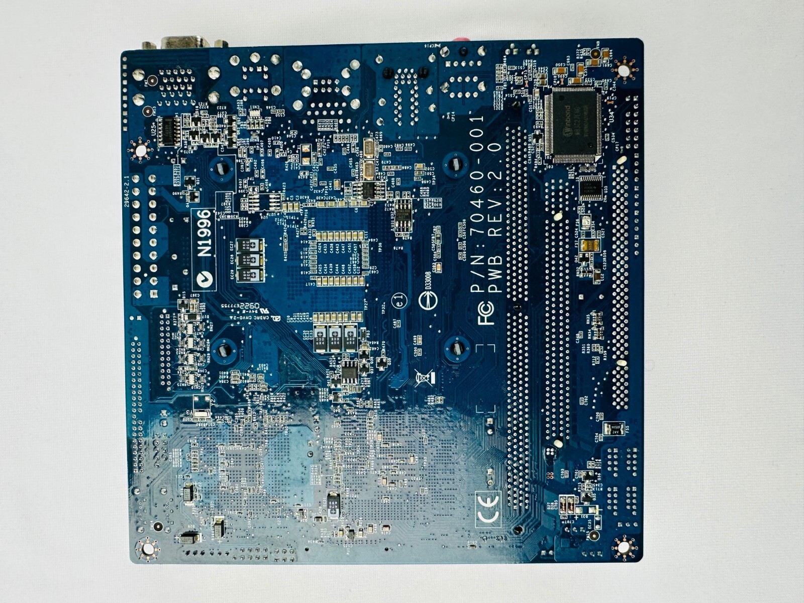 BCM 70460-001 CPU Board