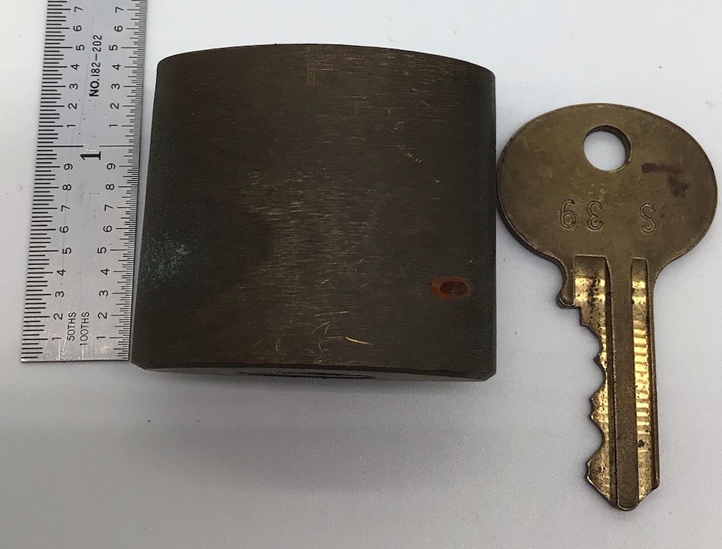 Se-Kure Controls Security Lock 1 Key Bring Or Build Your Own Shackle Project