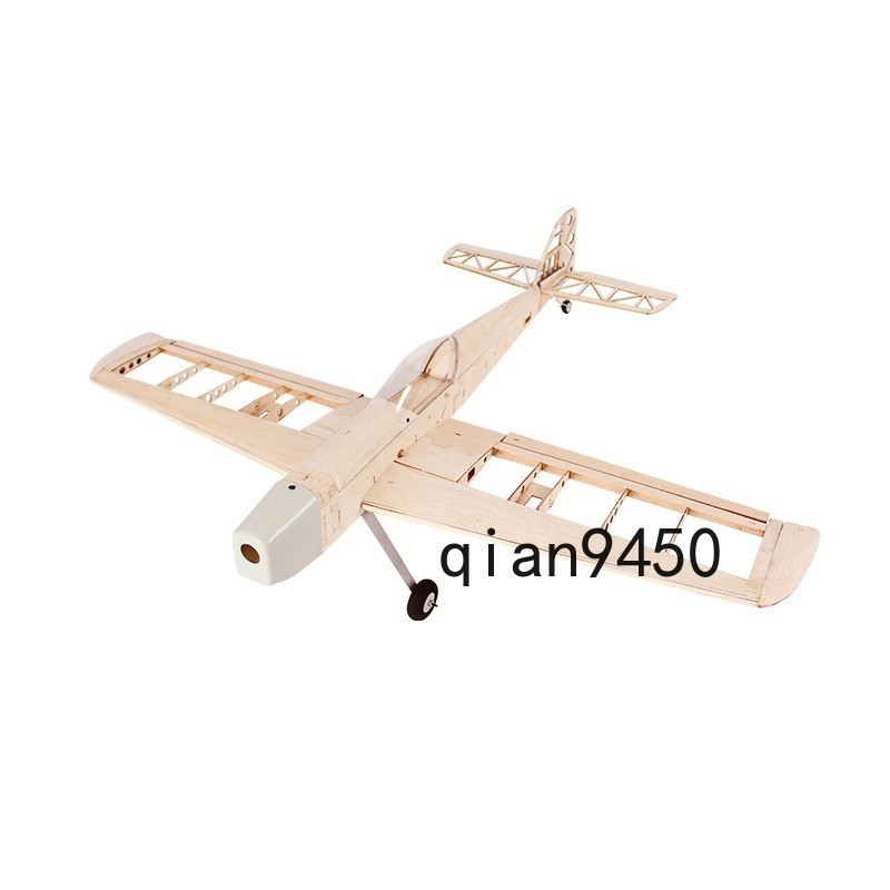 Sky Ranger F3A Model Airplane Toy Fixed Wing Aircraft Lightplane Wood Exercise