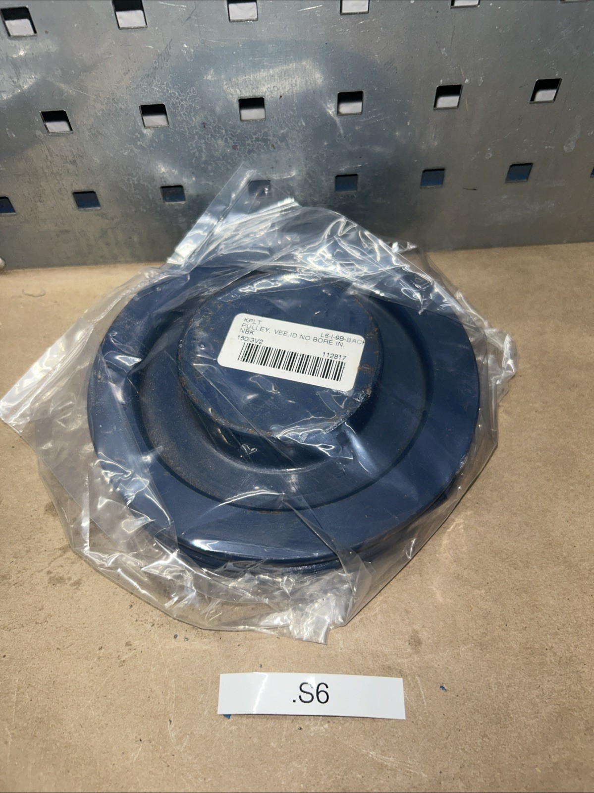 NBK 150 3V2 V-Belt Pulley NNB Fast Shipping 🇺🇸 + Warranty