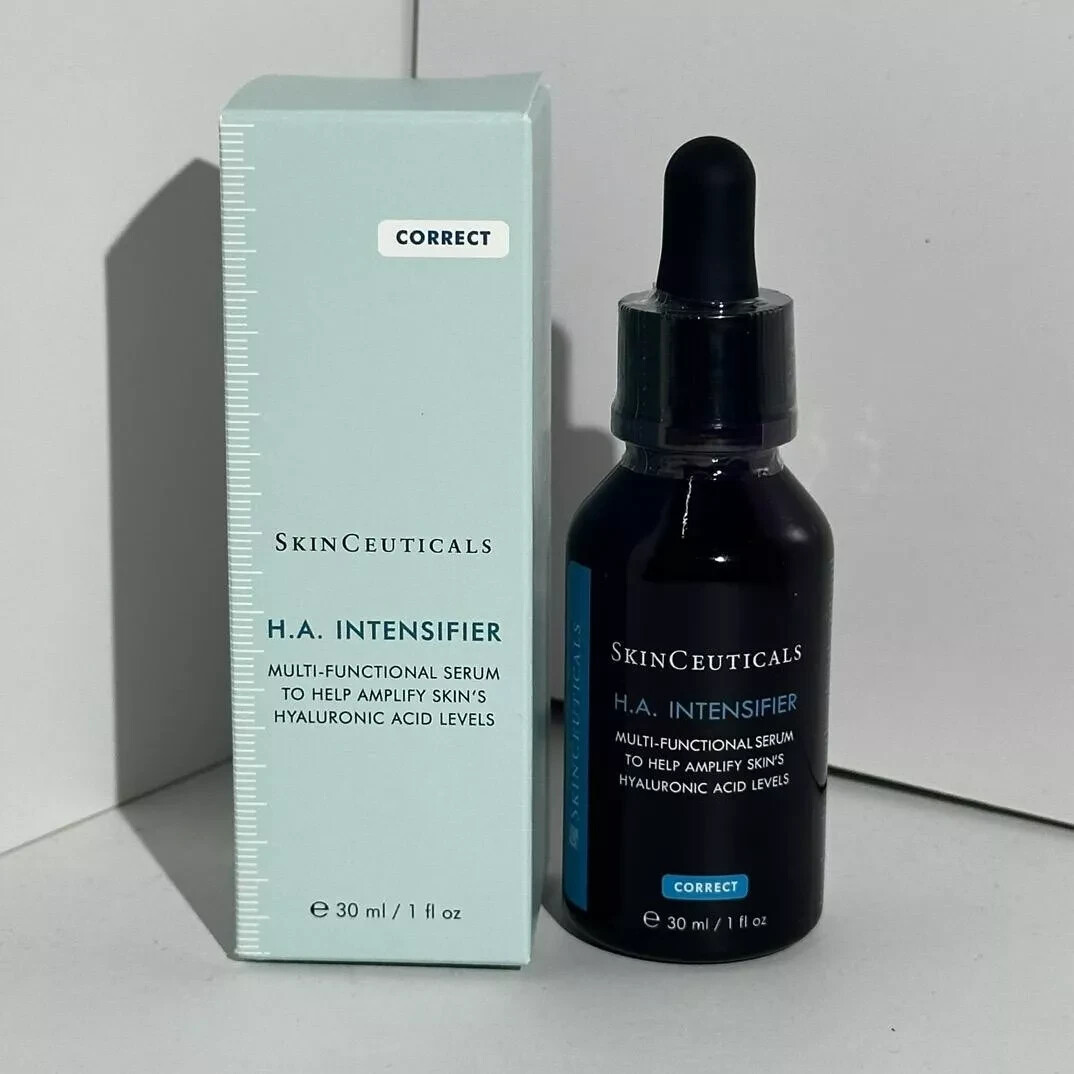 SkinCeuticals H.A. Intensifier Multi-Functional Serum 30ml NEW SEALED