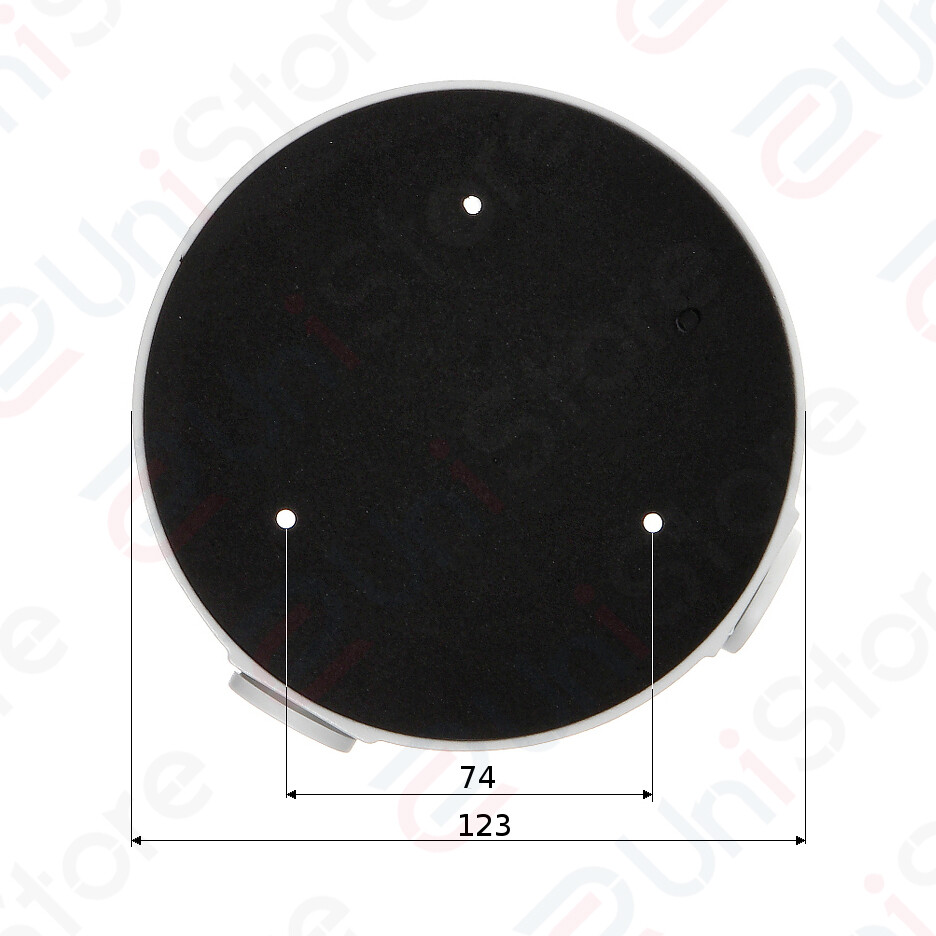 Original Dahua PFA137 Wall Mounting Junction Box for Select CCTV Security Camera