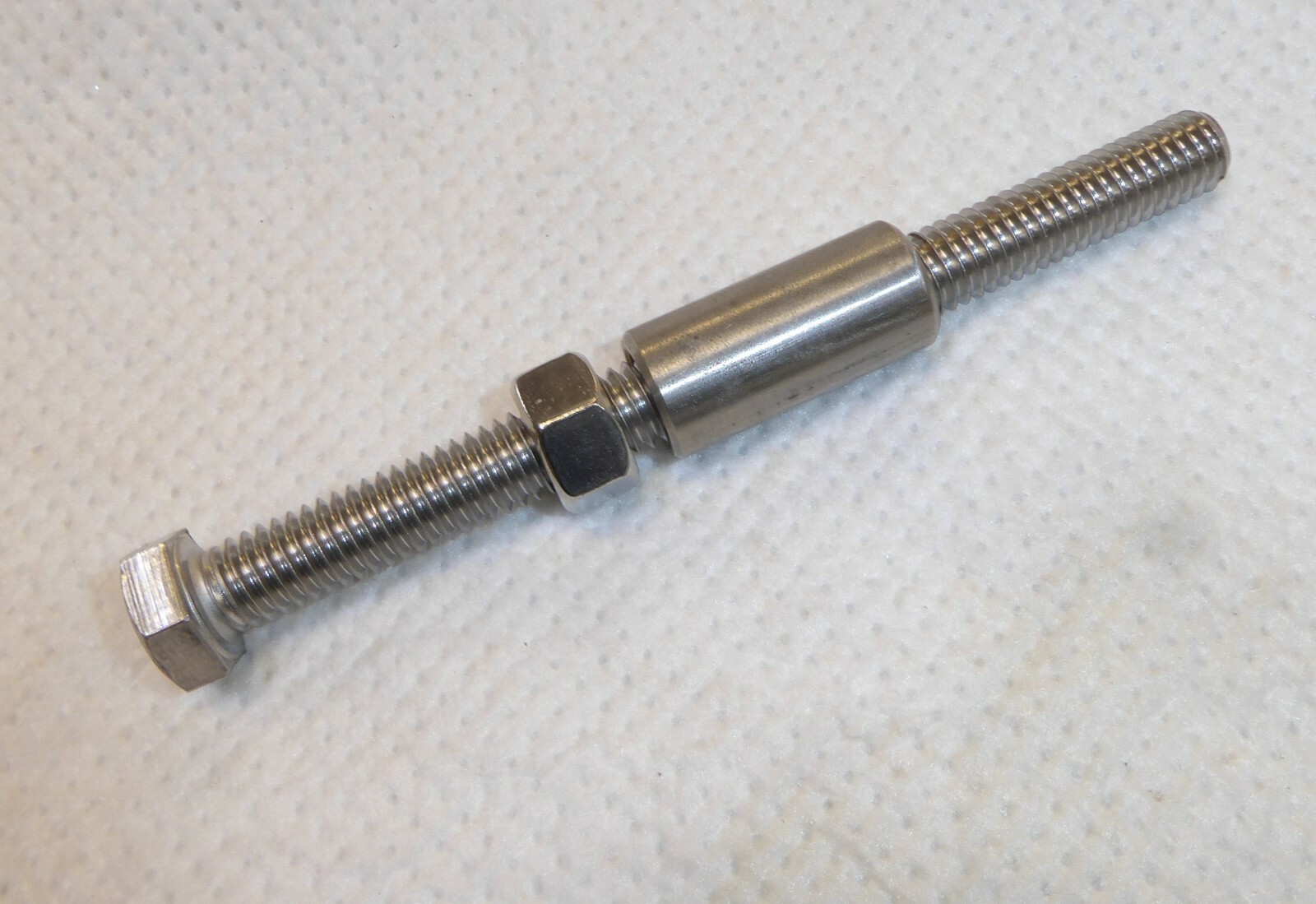 7515455, Track Adjustor bolt, Polaris, Xtra 12, Xtra 10, Set