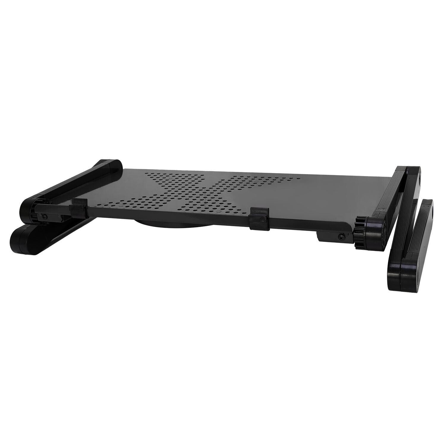 Foldable Laptop Table Stand Lap Sofa Bed Tray Computer Notebook Desk Adjustable