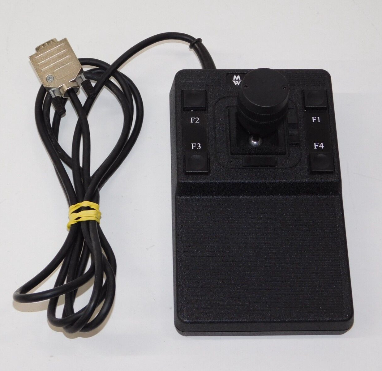 Marzhauser SensoTech 00-76-300-0812 Zeiss Microscope Joystick 3 Axis Controller