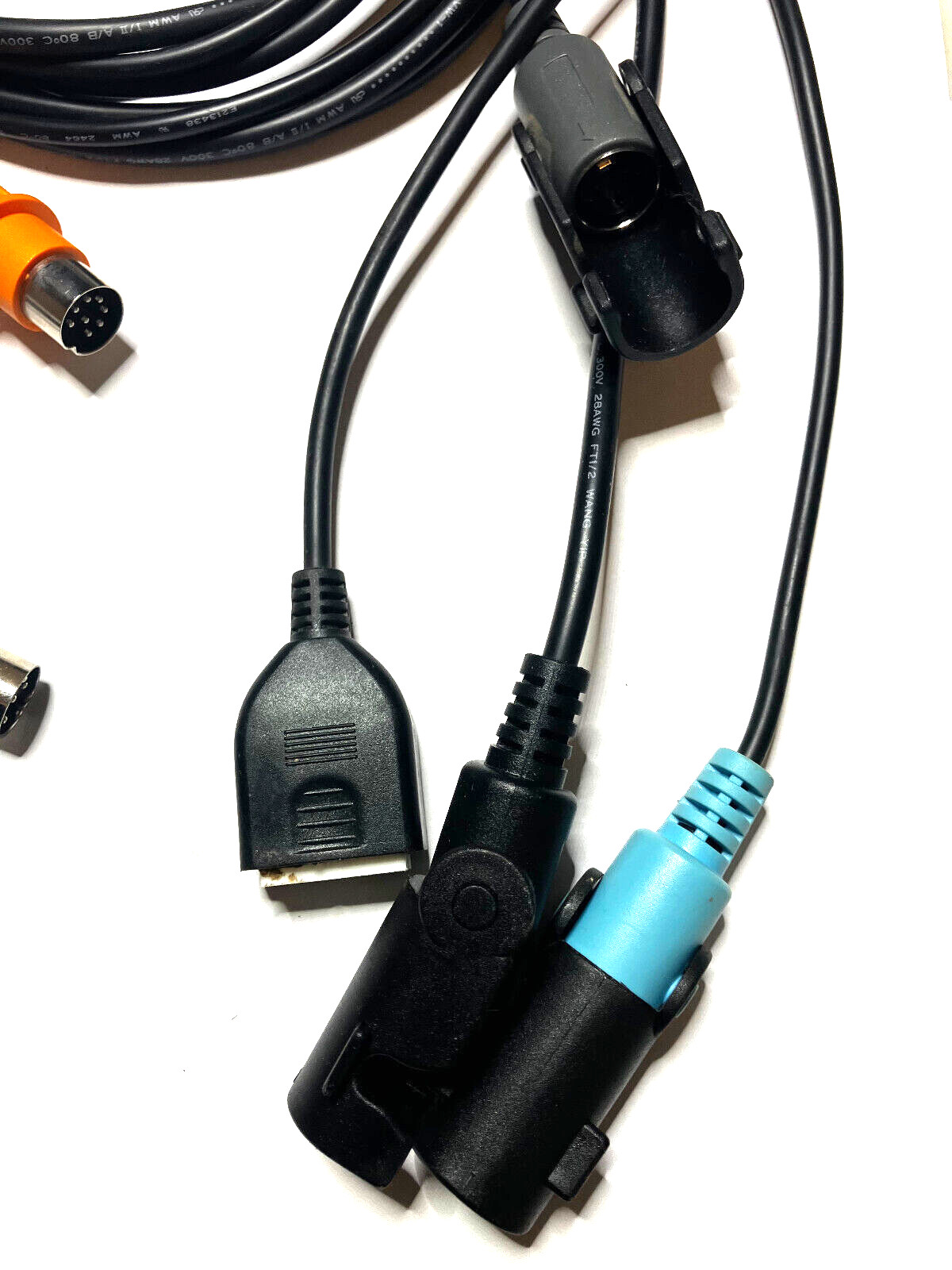 LOG-CBL-LAZ-BUNDLE-PLUS Lazy La Z Boy 10.000103 Control Box cable harness wires