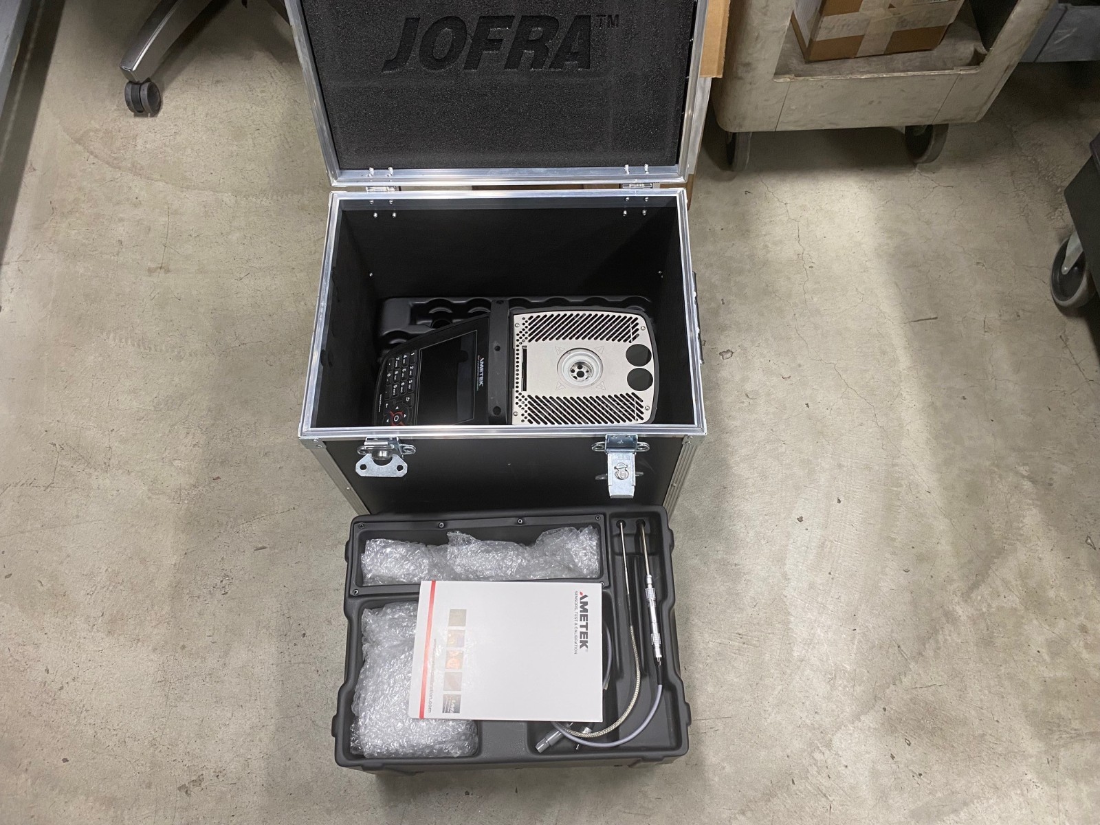 RTC Reference Temperature Calibrator