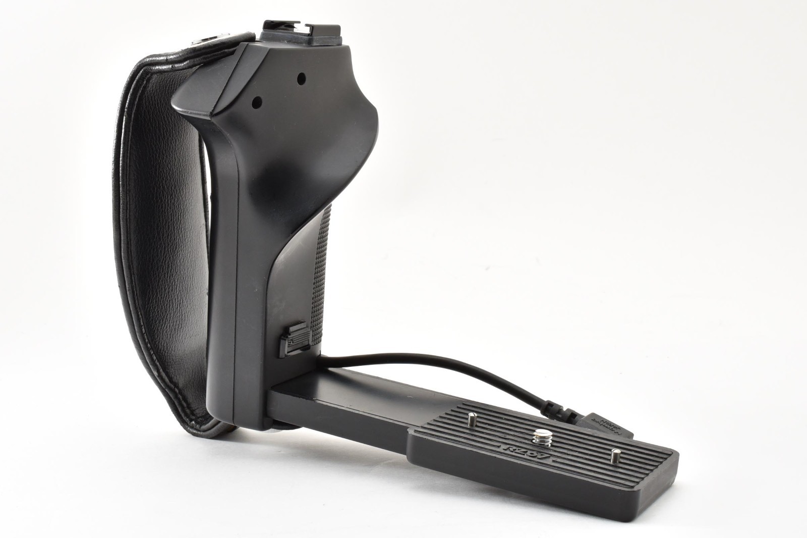 Mamiya Left Hand Grip Electronic Release For RZ67 Pro II IID  [Exc+] #2979042