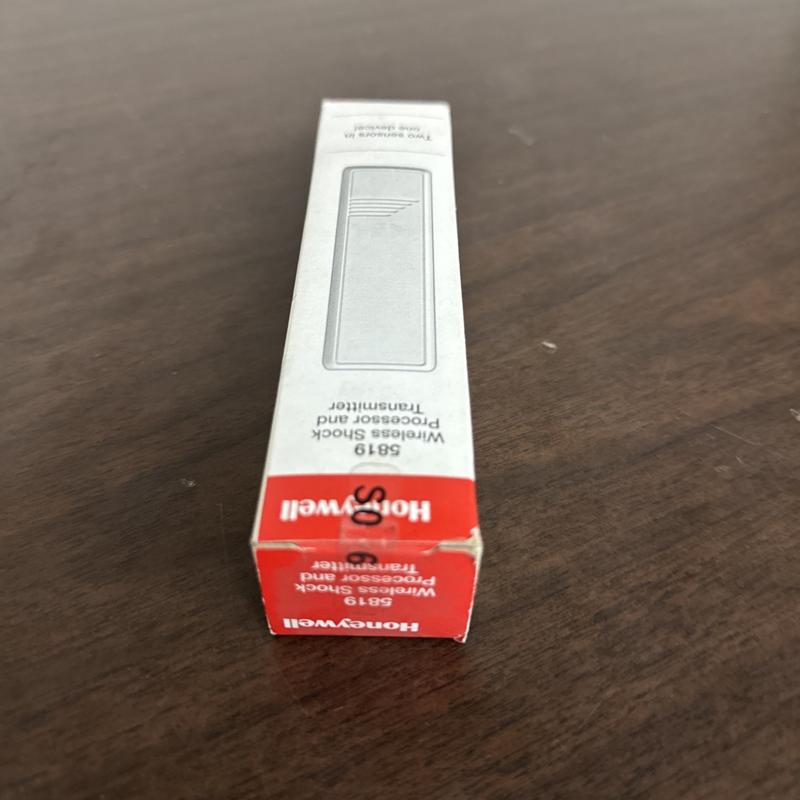 NEW Honeywell 5819 Wireless Shock Processor and Transmitter