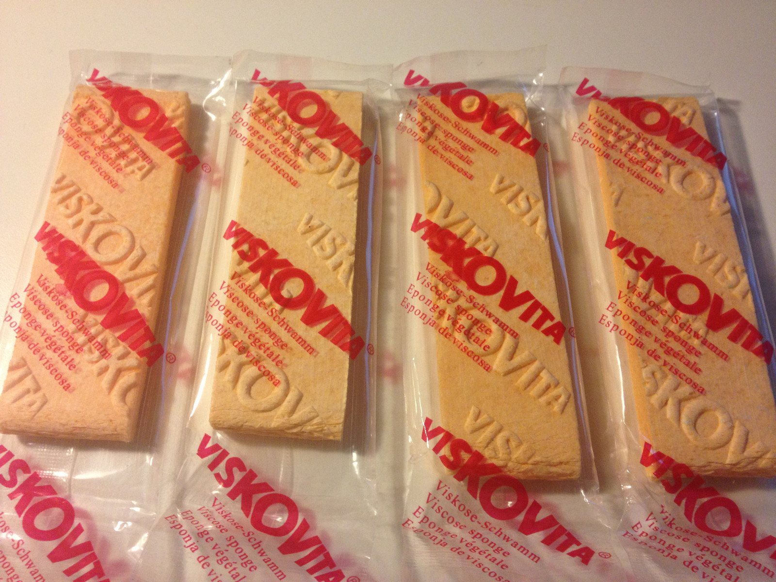 Sponge Qty 4 "NEW" used on Offset printing presses Heidelberg and Komori