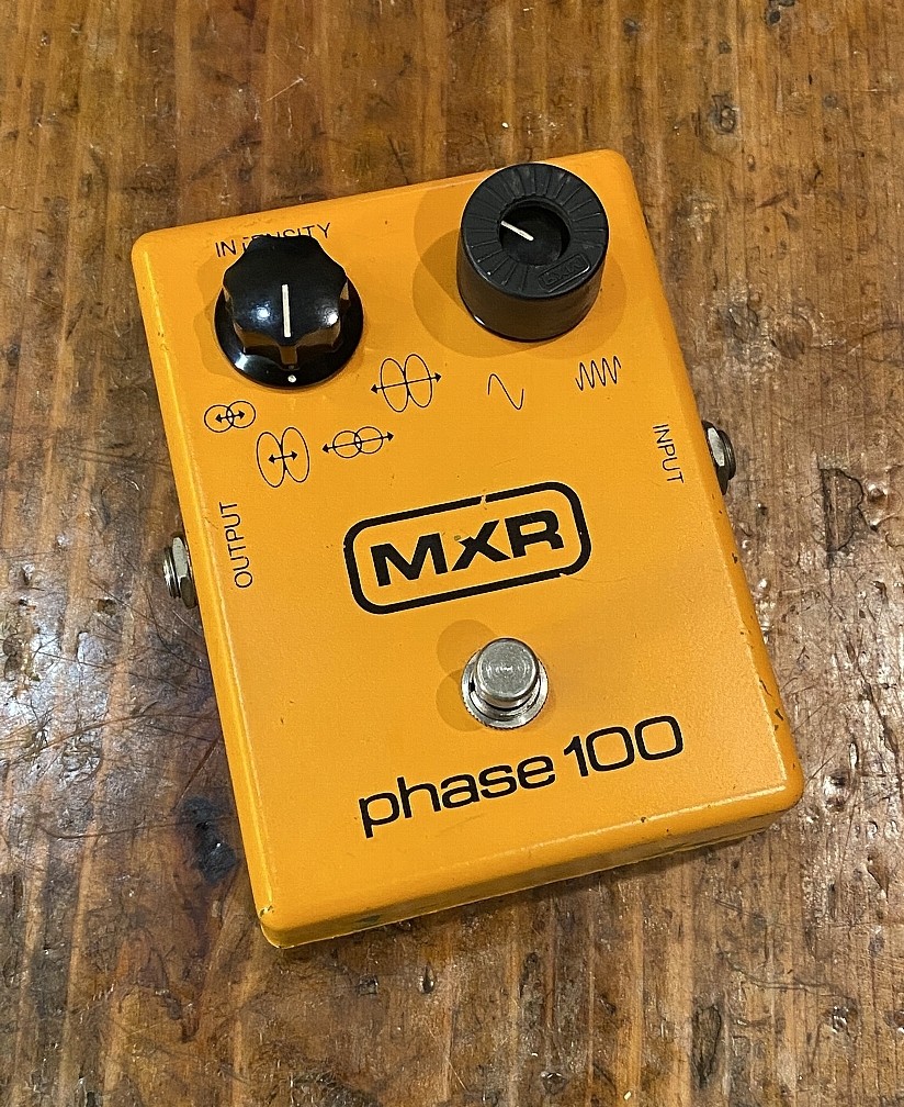MXR / Phase 100 1979