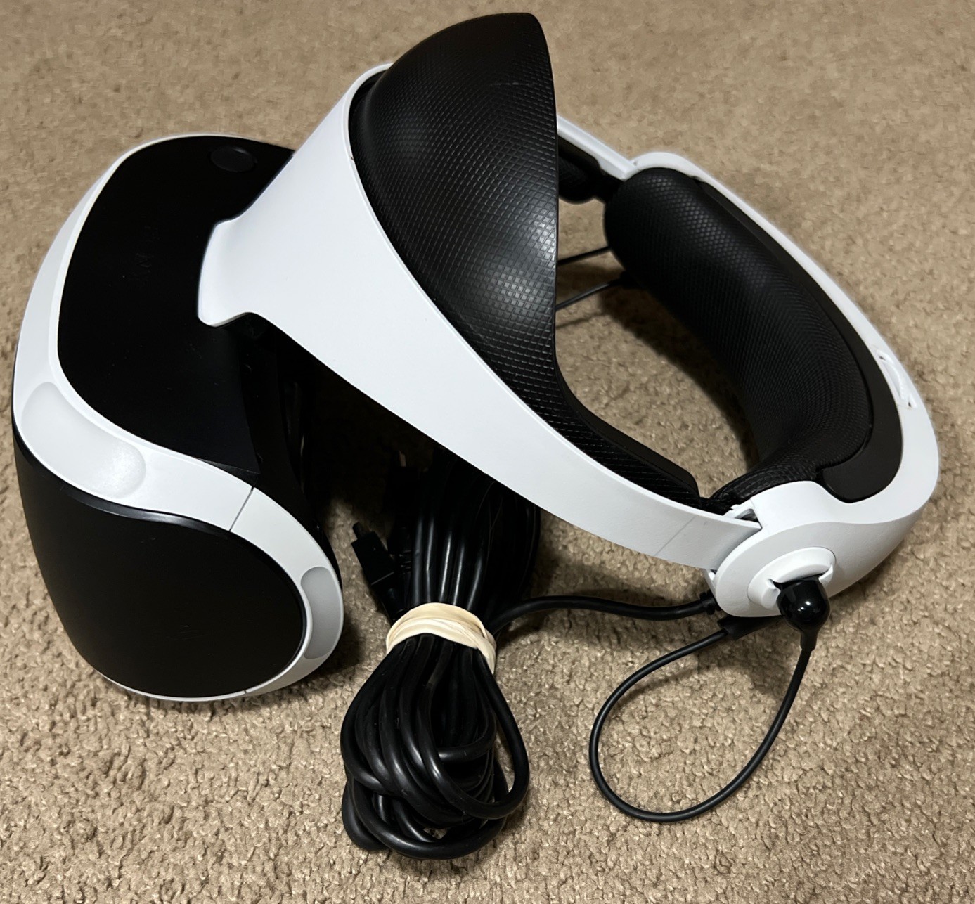 Sony Playstation VR Headset Only - White