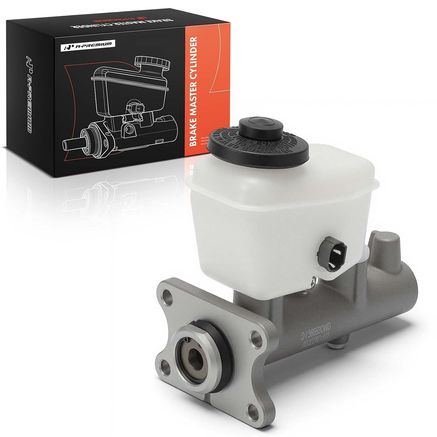 Toyota Ve Master Cylinder Compatible Brake Master Cylinder with Reservoir and