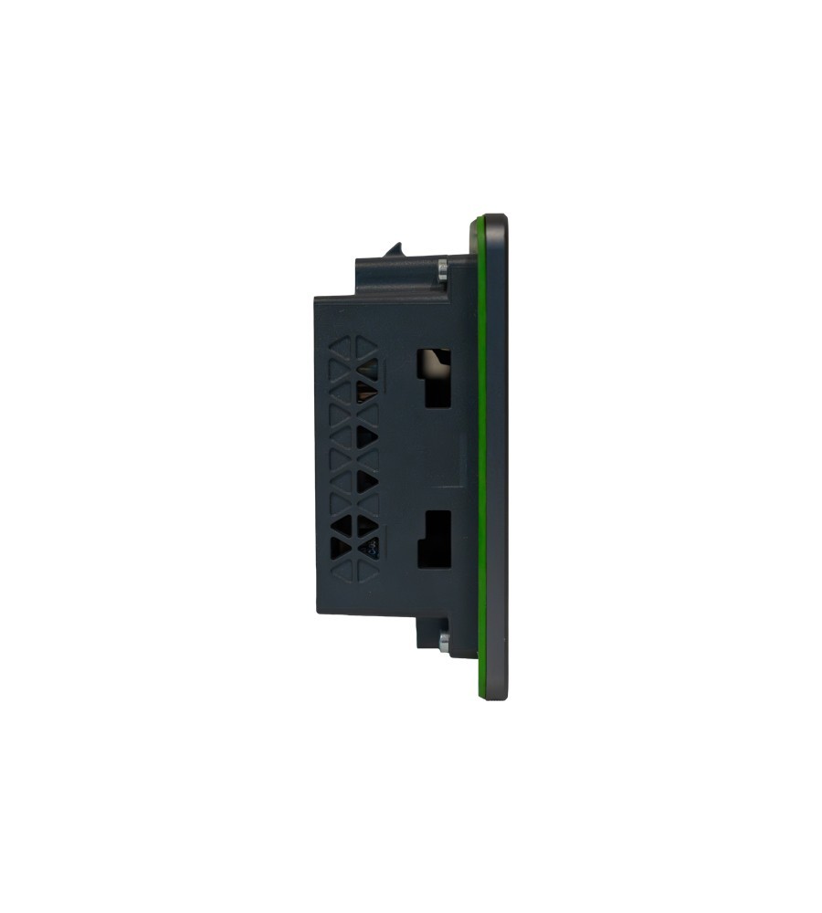 SCHNEIDER ELECTRIC HMIST6200 Touchscreen HMI Display, 24VDC NSMP