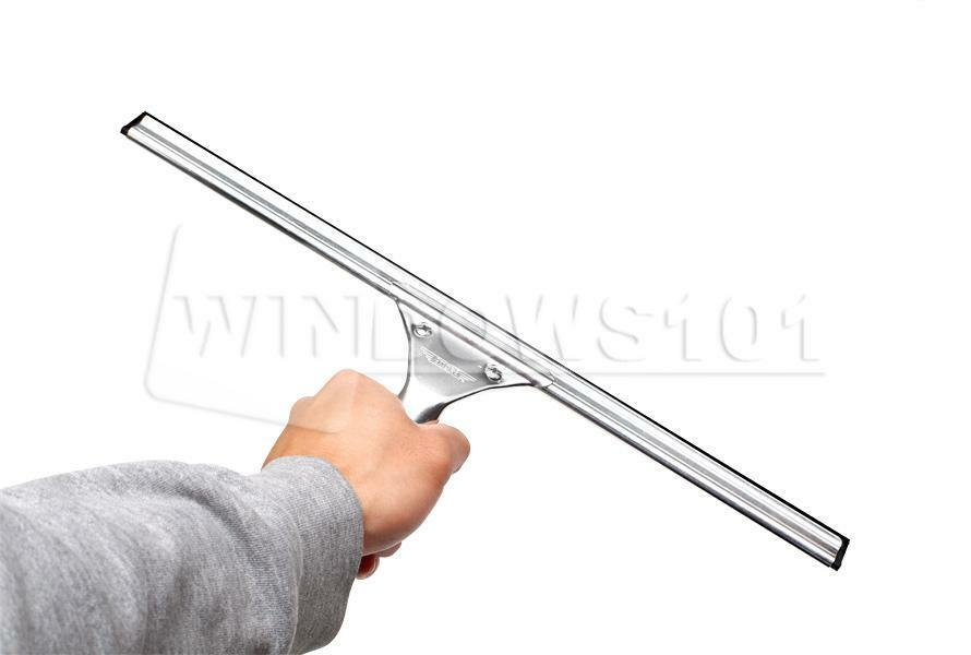Ettore 11116 Original 16" Window Cleaning Squeegee Rust Proof - FREE SHIPPING!