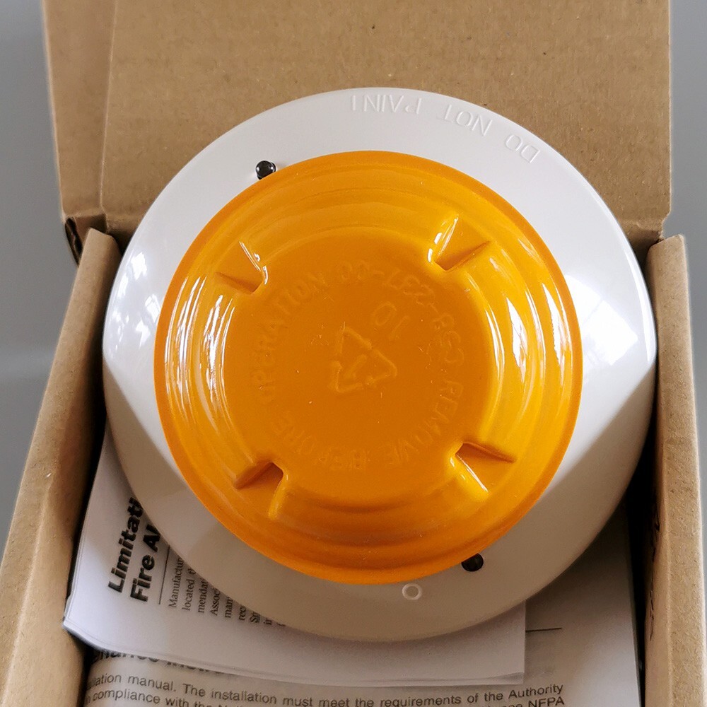NIB! EDWARDS EST 2251FB DETECTOR