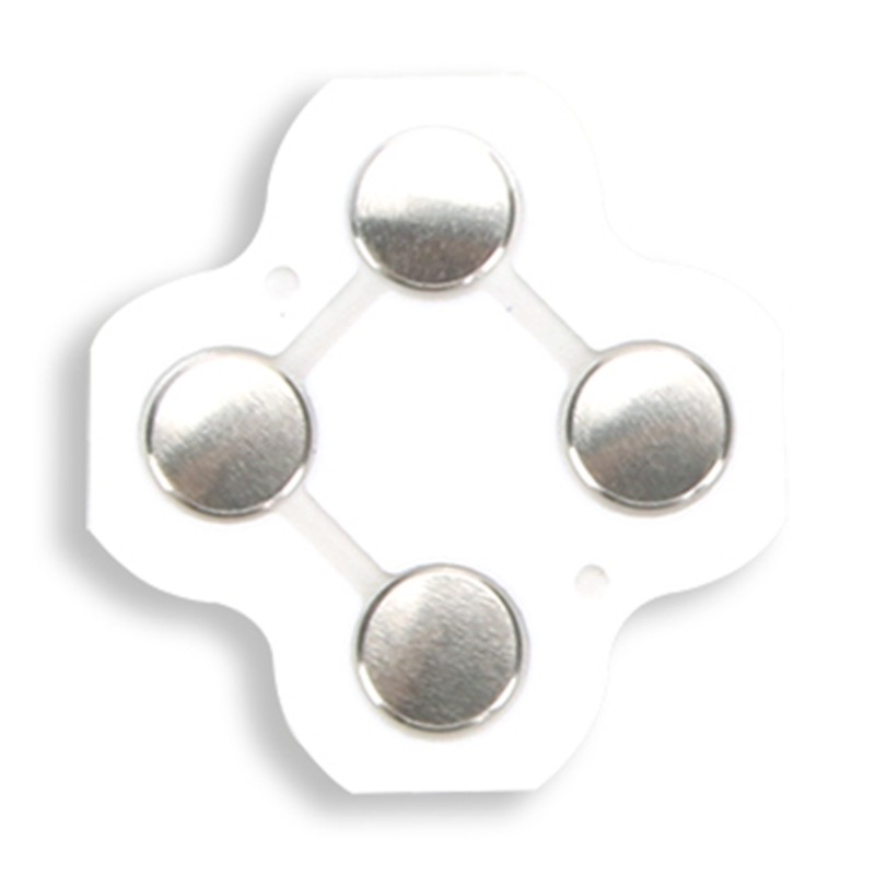 Cross Keys ABXY Key Membrane Button Stickers Pad Replacement Electric Button