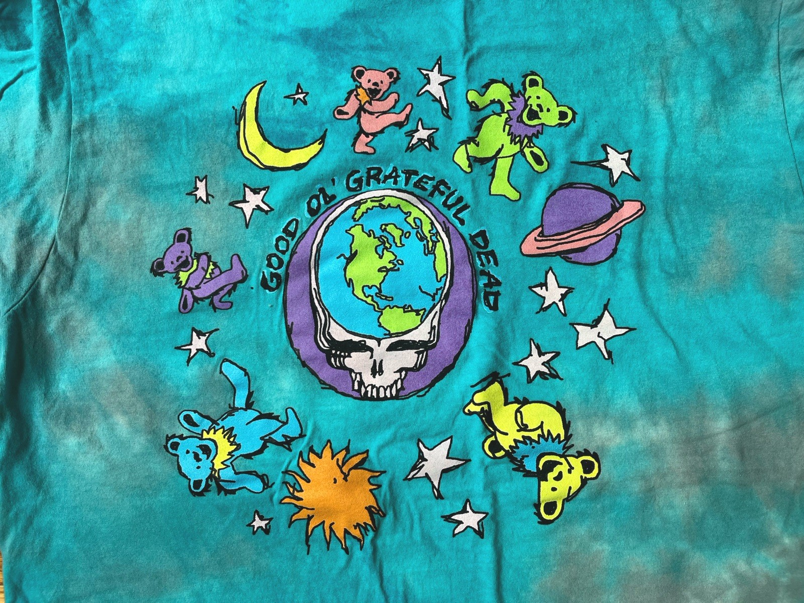 Grateful Dead T Shirt Size L