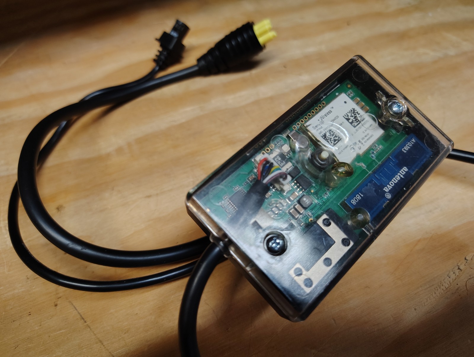 Permobil Corpus Power Wheelchair Bluetooth Radio Interface Module Receiver