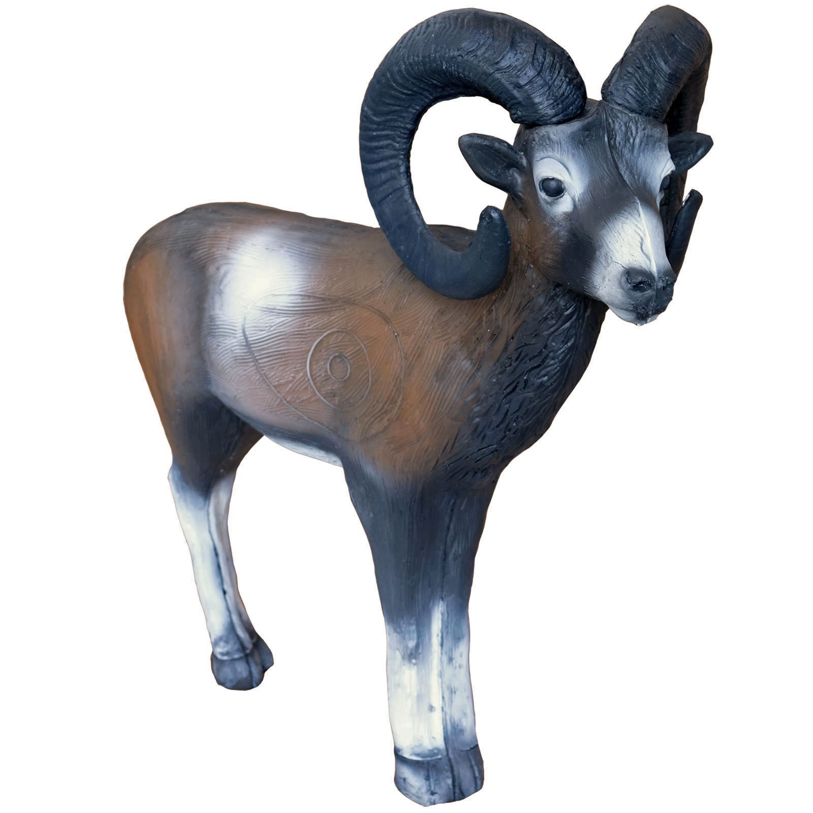 Leitold 3D Animal Mouflon Standing