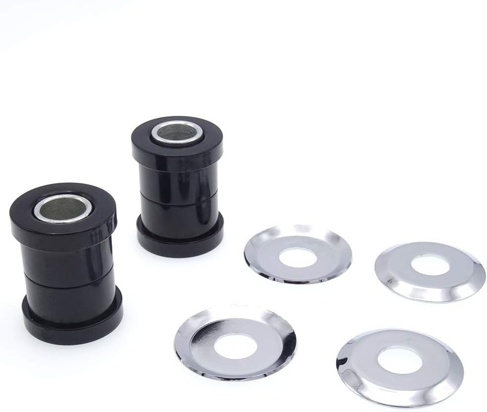 Polyurethane Handlebar Riser Bushings Fit For Harley Softail Dyna Sportster
