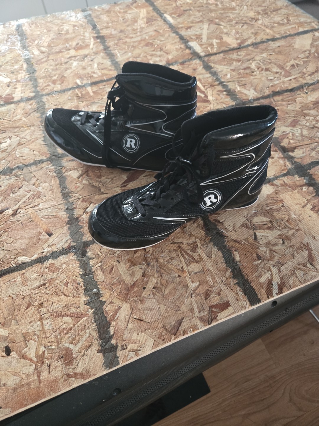 NEW Ringside Diablo Boxing Shoes Men’s Size 10