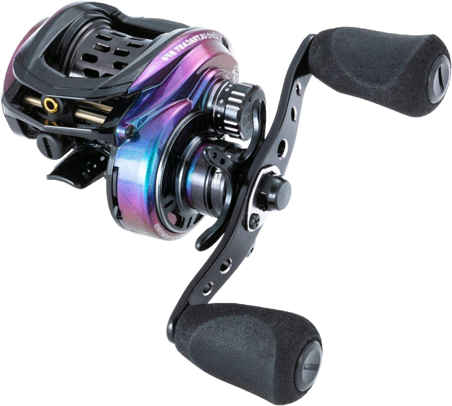Abu Garcia Baitcast Reel Rebo Ultracast BF8-L REVO ULTRACAST BF8-L Left New