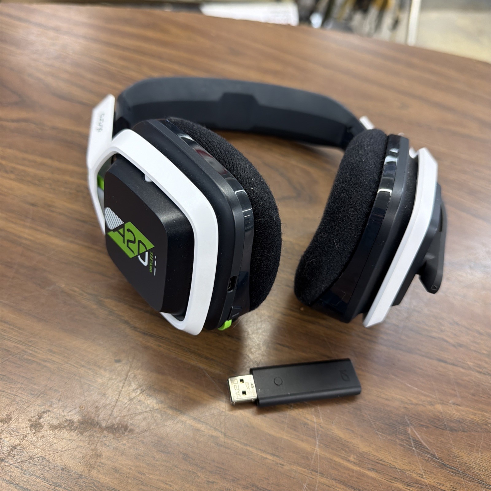 Astro A20 wireless headset