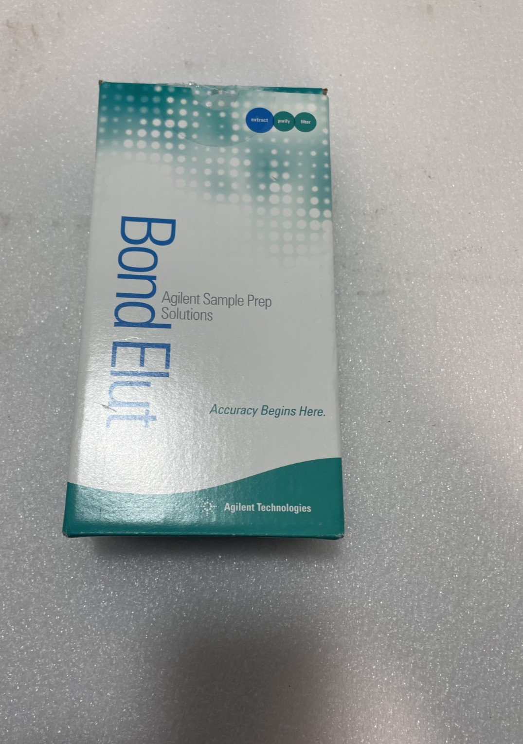 Agilent 12282003 Bond Elut AccuCAT