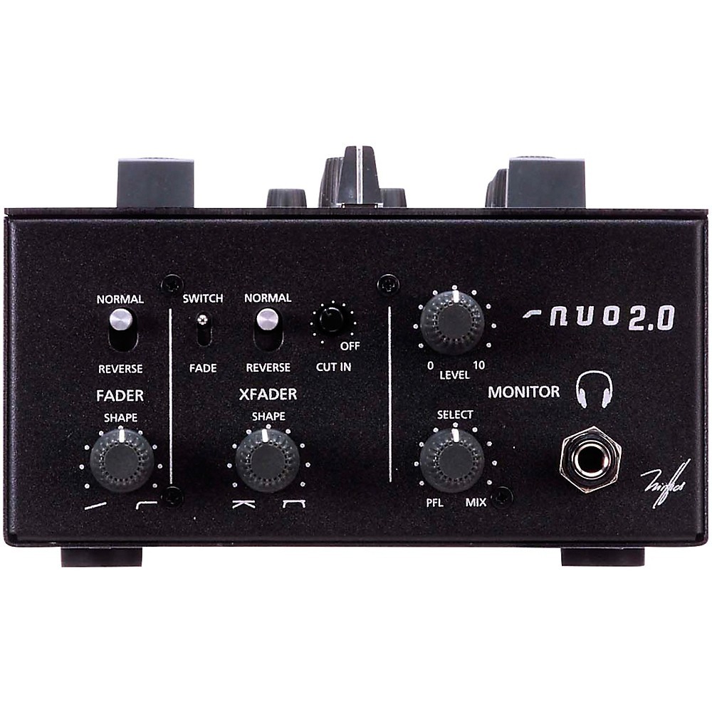 Ecler NUO 2.0 2Channel Analog Mixer Refurbished