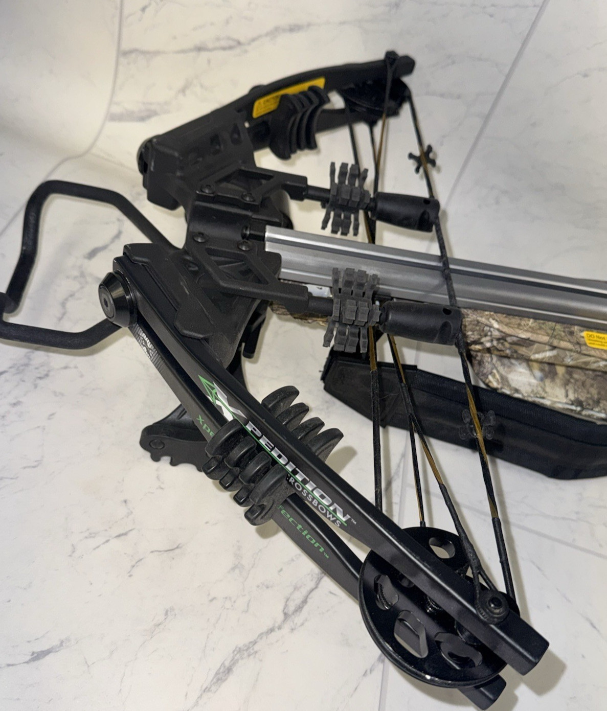Xpedition X380 Viking Cross Bow