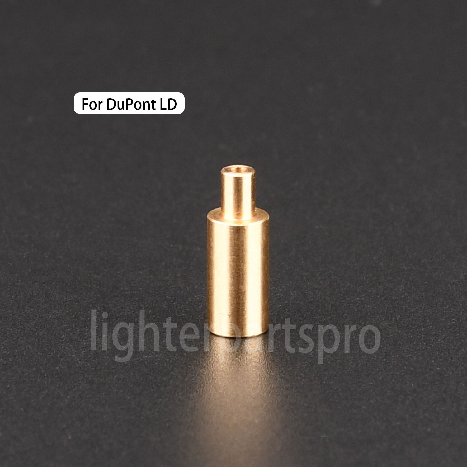 9pcs Reusable Gas Refill Adapters Metal for ST Dupont Dunhill and other Lighters
