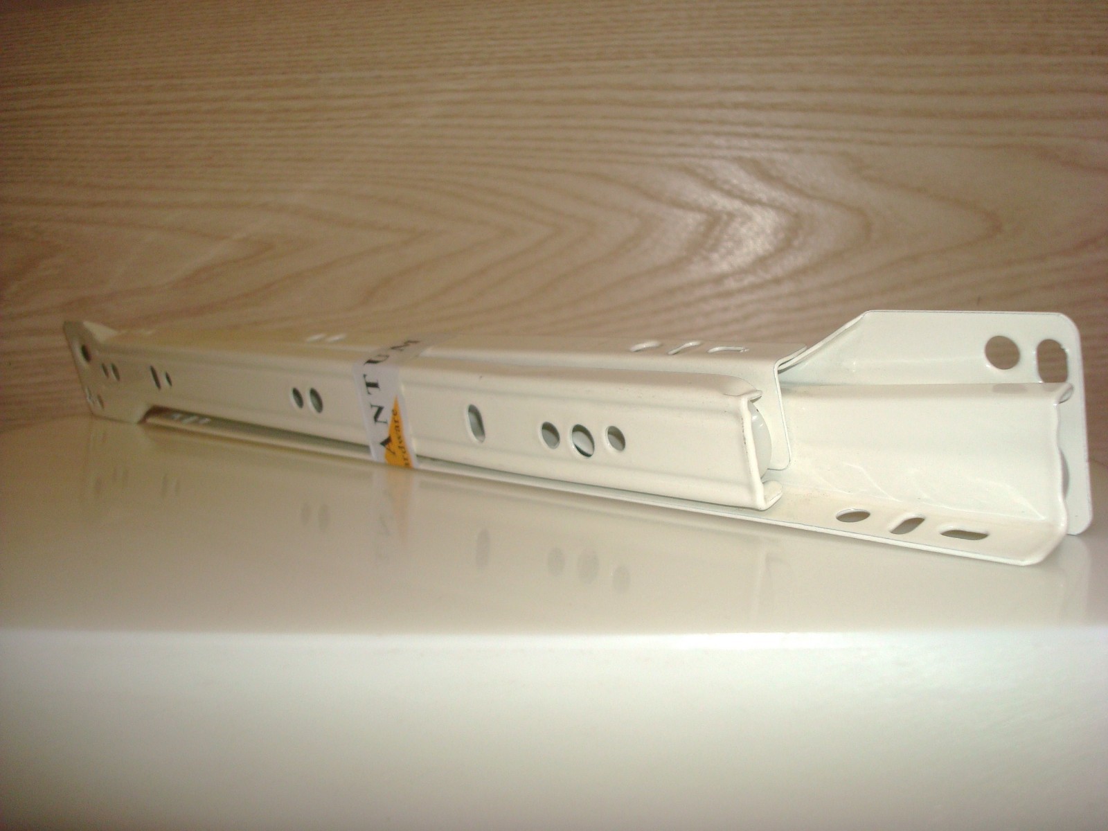 EPOXY COATED DRAWER SLIDES (DS802) 75 lb. 20 pair PACK
