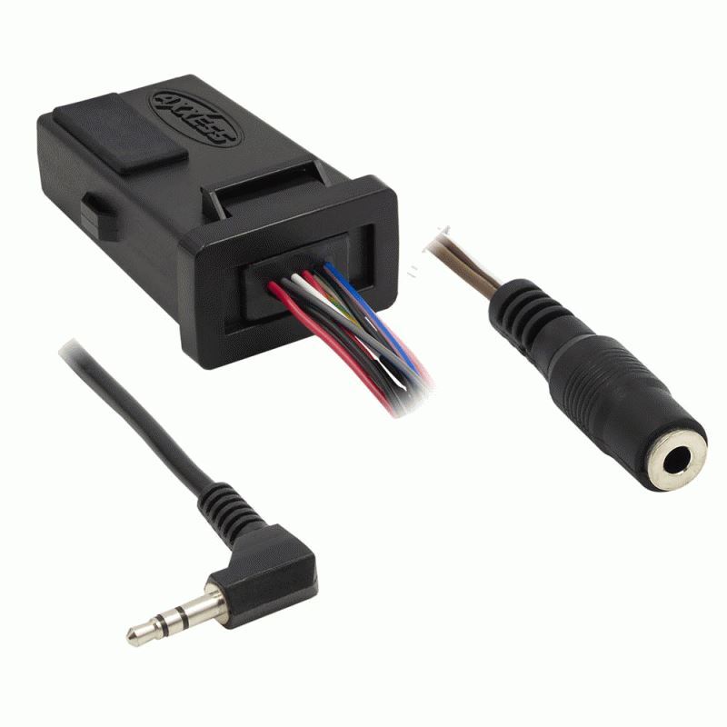 Axxess AXSWC-WR Wiring Harness Steering Wheel Control Interface Water Resistant