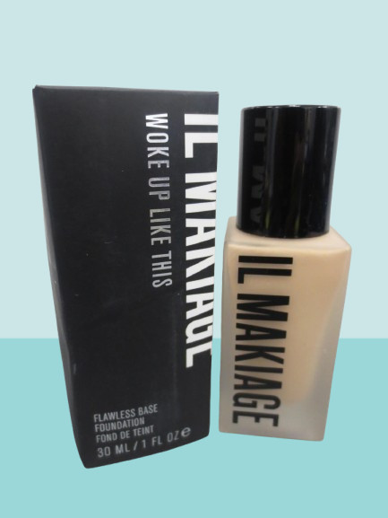 IL MAKIAG WOKE UP LIKE THIS FLAWLESS BASE FOUNDATION #60 1 OZ BOX