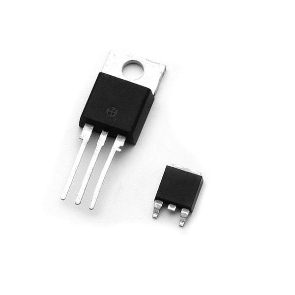 4Pcs SRUK208DRP SCRs SCR 1200V  8A