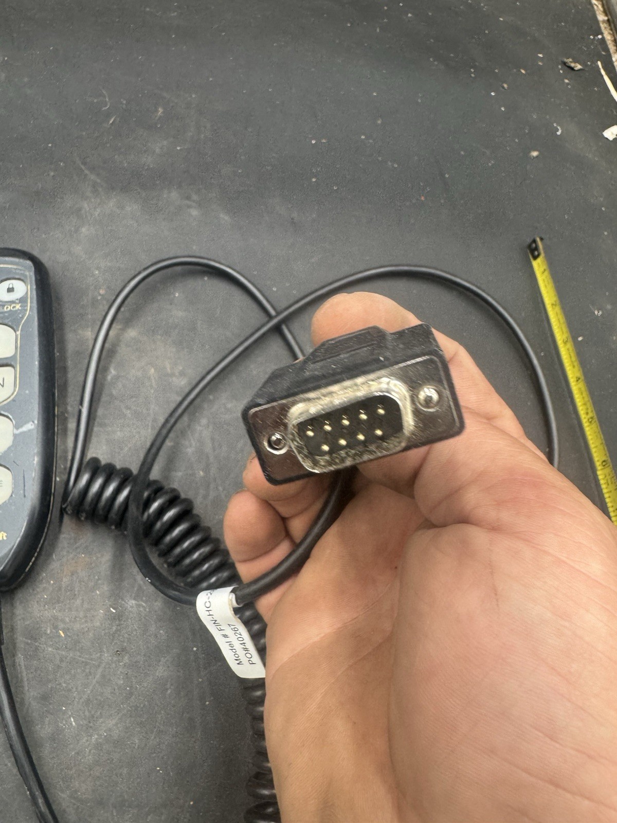 Tranquil-Lift Power Remote