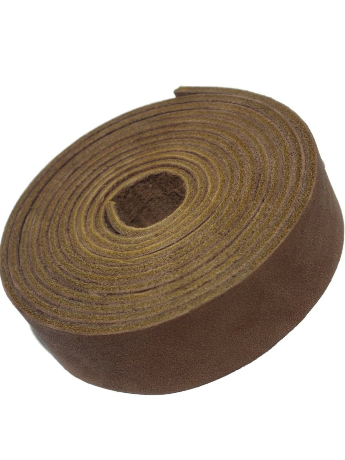 TOFL Genuine Top-Grain Leather Strap | 72" Long | 7/8" Wide | 1/8"Thick