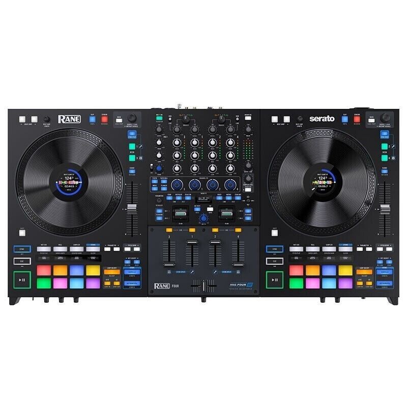 Rane FOUR 4-channel DJ controller with Stems function serato Stems 100-240V JP