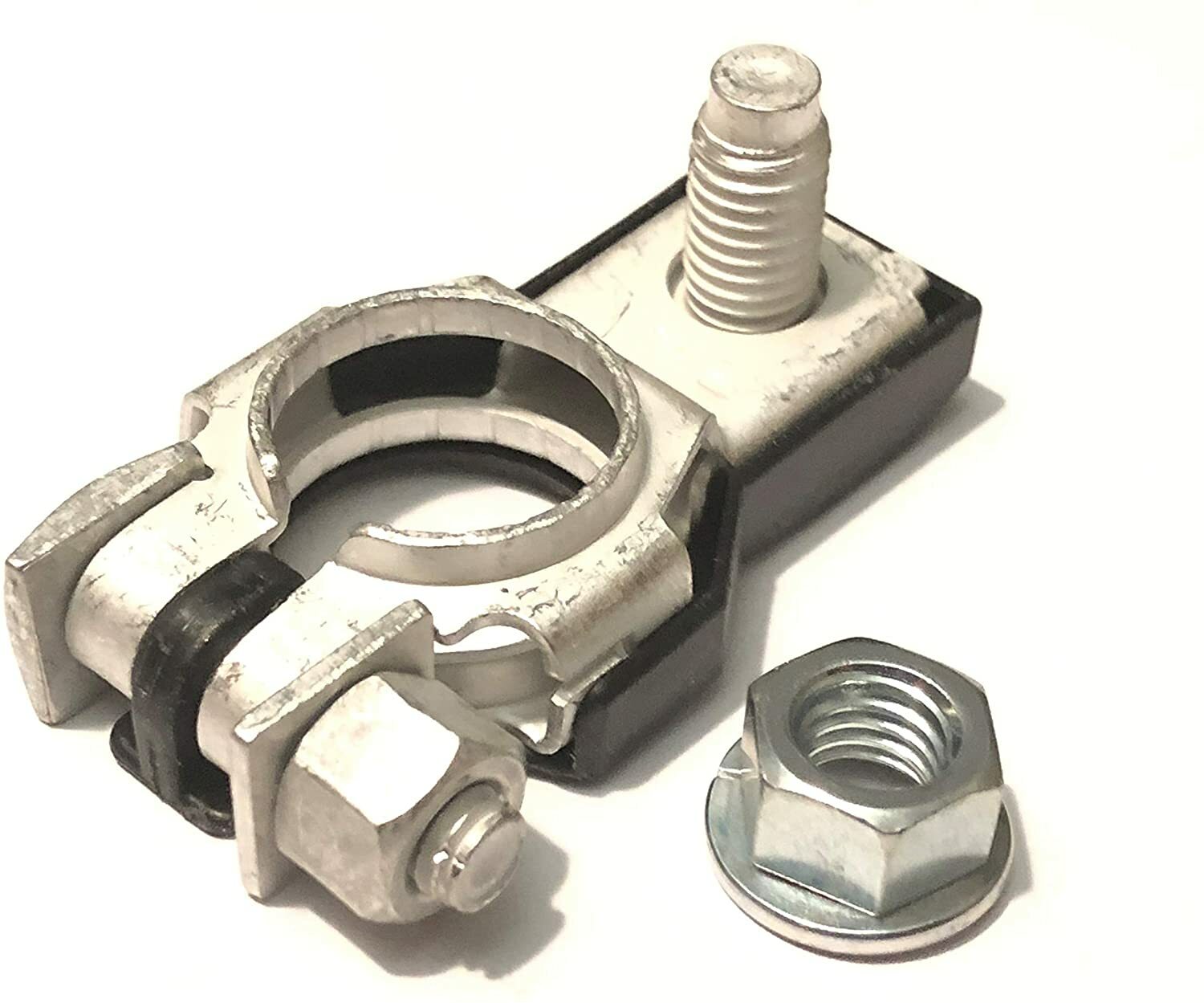 NEW OES 92199462 POSITIVE Battery Terminal w NUT for GM Vehicles