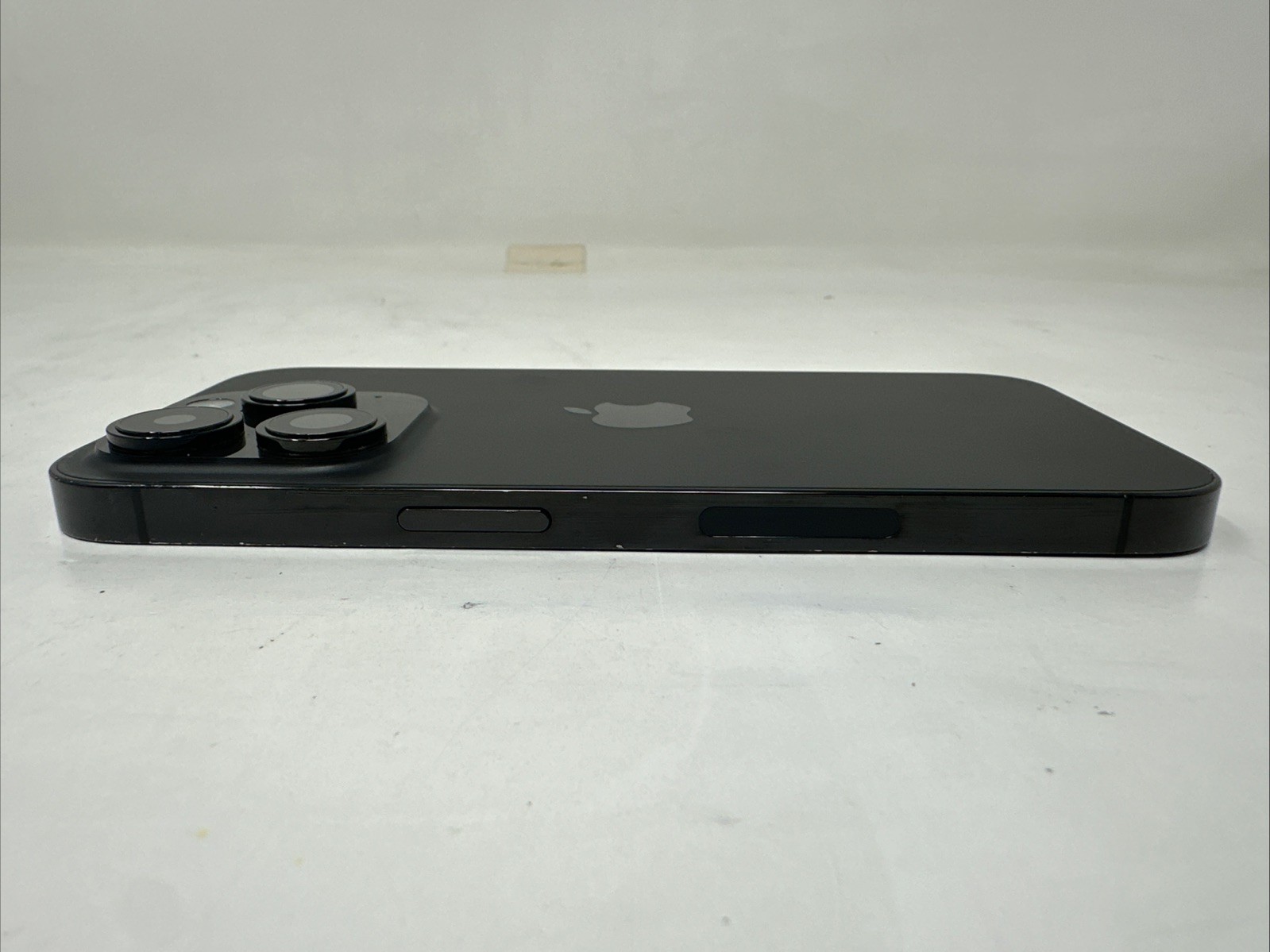 Apple iPhone 14 Pro Backhousing Used Replacement Part OEM - Space Black