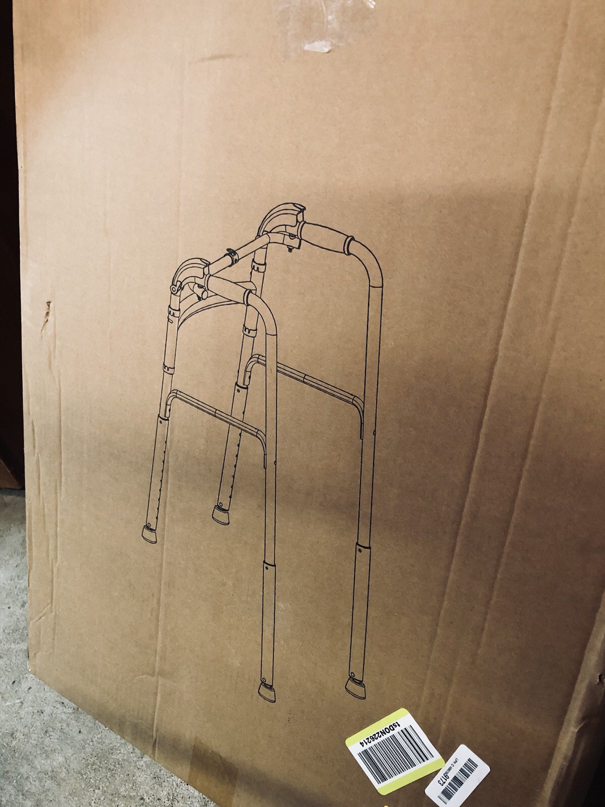 Nortta Stair Walker New In open  Box