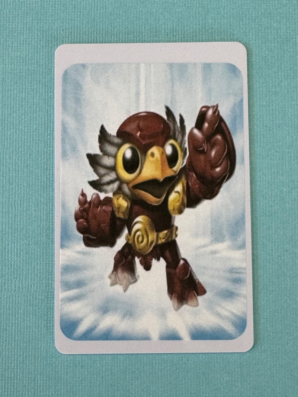 Skylanders Trap Team Power Punch Jet Vac w/Max 65,000 coins & Max Level NFC Card