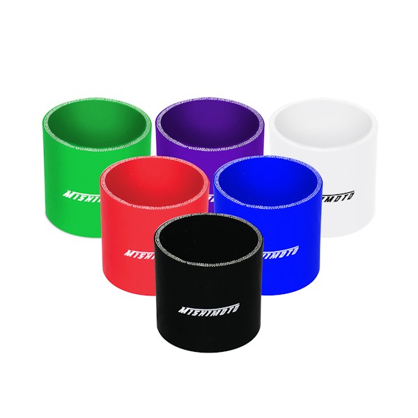 Mishimoto for 3in Straight Coupler, Various Colors