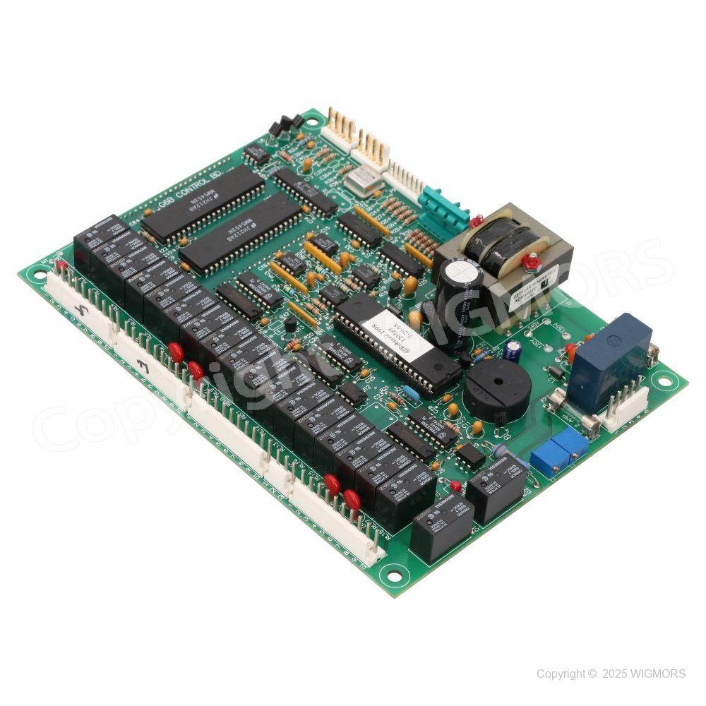 PCB for Robinair RA19369