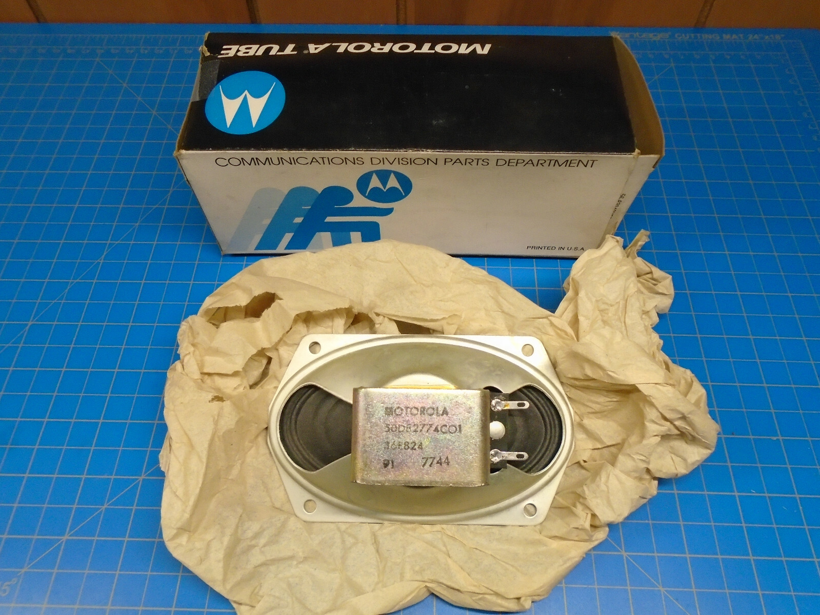 Motorola 50-82774C01/Speaker